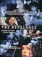 Krzysztof Kieslowski's The Decalogue [Special Editon] [3 Discs]
