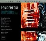 Krzysztof Penderecki: Chamber Works, Vol. 1 (Utwory Kameralne, Vol. 1) [Special Edition]