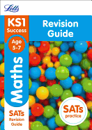 KS1 Maths Revision Guide SATs 2018 tests: Revise at Home