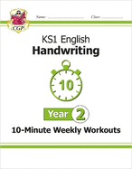 KS1 Year 2 English Handwriting 10-Minute Weekly Workouts