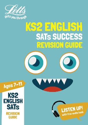 KS2 English SATs Revision Guide: For the 2021 Tests - Letts KS2