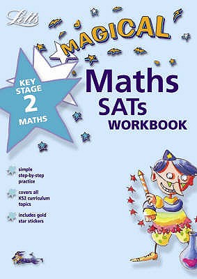 Ks2 Magical Sats Maths Workbook and Stickers - Greaves, Simon