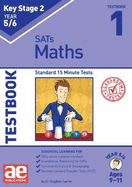 KS2 Maths Year 5/6 Testbook 1: Standard 15 Minute Tests