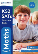 KS2 SATs Maths Tests for the 2025 Year 6 SATs