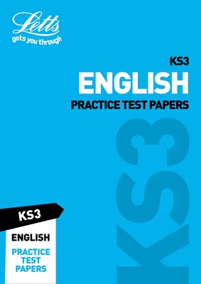 KS3 English Practice Test Papers - Letts KS3