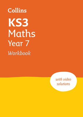 Ks3 Maths Year 7 Workbook: Ideal for Year 7 - Collins Ks3, Collins