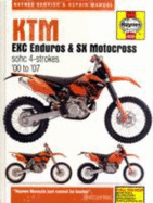 Ktm Enduro & Motocross: Service and Repair Manual