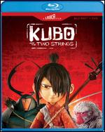 Kubo and the Two Strings: LAIKA Edition [Blu-ray/DVD] - Travis Knight