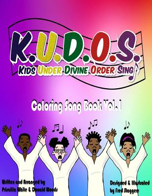 Kudos - White, Priscilla, and Woods, Donald