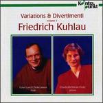 Kuhlau: Variations & Divertimenti, Vol. 1