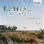 Kuhlau: Violin Sonatas
