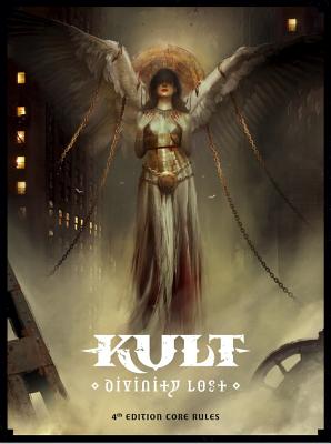 Kult - Divinity Lost - Modiphius Entertainment (Creator)