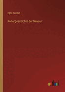 Kulturgeschichte Der Neuzeit