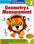 Kumon Grade 1 Geometry and Measurement
