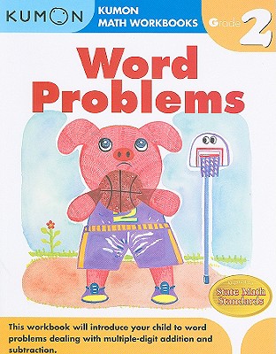 Kumon Grade 2 Word Problems - 
