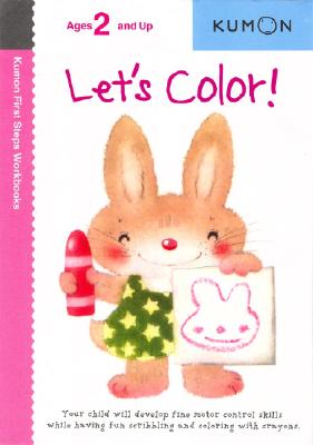 Kumon Let's Color - 