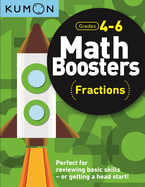 Kumon Math Boosters: Fractions