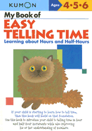 Kumon My Book of Easy Telling Time