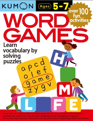 Kumon Word Games - Kumon Publishing North America