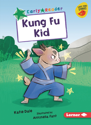 Kung Fu Kid - Dale, Katie