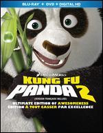 Kung Fu Panda 2 [Blu-ray]