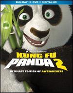 Kung Fu Panda 2 [With Movie Money] [Blu-ray/DVD]