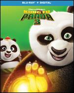 Kung Fu Panda 3 [Blu-ray] - Alessandro Carloni; Jennifer Yuh Nelson