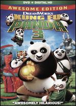 Kung Fu Panda 3 - Alessandro Carloni; Jennifer Yuh Nelson