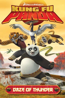 Kung Fu Panda: Daze of Thunder - Furman, Simon, and Ferreyra, Lucas