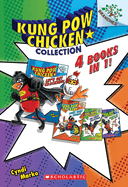 Kung POW Chicken Collection (Books #1-4)