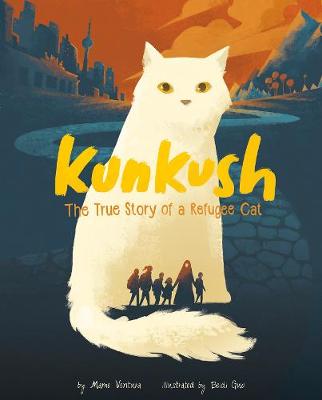 Kunkush: The True Story of a Refugee Cat - Ventura, Marne