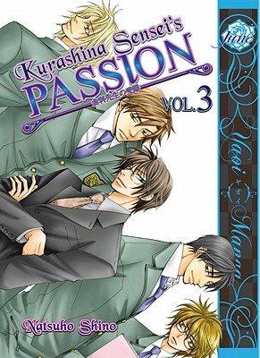 Kurashina Sensei's Passion, Volume 3 - Hino, Natsuho