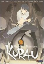 Kurau Phantom Memory: The Complete Series [4 Discs]