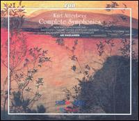 Kurt Atterberg: The Symphonies (Box Set) - Gabriel Suovanen (baritone); Satu Vihavainen (mezzo-soprano); NDR Chorus (choir, chorus);...