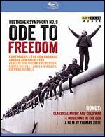 Kurt Masur/The Gewandhaus Chorus and Orchestra: Beethoven Symphony No. 9 - Ode to Freedom