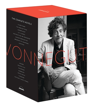 Kurt Vonnegut: The Complete Novels: A Library of America Boxed Set - Vonnegut, Kurt, and Offit, Sidney (Editor)