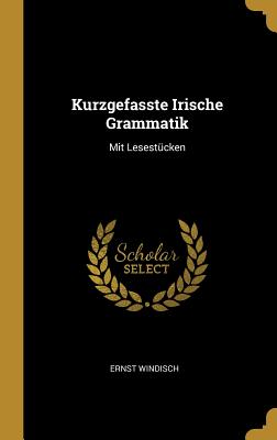 Kurzgefasste Irische Grammatik: Mit Lesest?cken - Windisch, Ernst