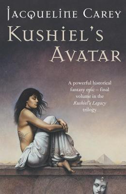 Kushiel's Avatar - Carey, Jacqueline