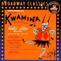 Kwamina - Original Broadway Cast
