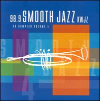KWJZ 98.9: Smooth Jazz - Various Artists
