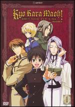 Kyo Kara Maoh: Season 2, Vol. 1