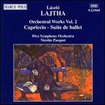 Lszl Lajtha: Orchestral Works, Vol. 2