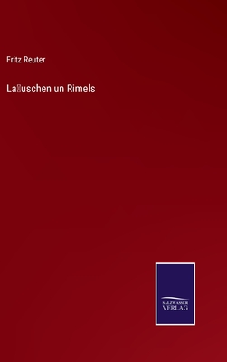 Luschen un Rimels - Reuter, Fritz