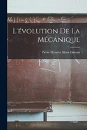 L'volution De La Mcanique