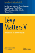 Lvy Matters V: Functionals of Lvy Processes