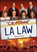 L.A. Law: Season Three [5 Discs] - 