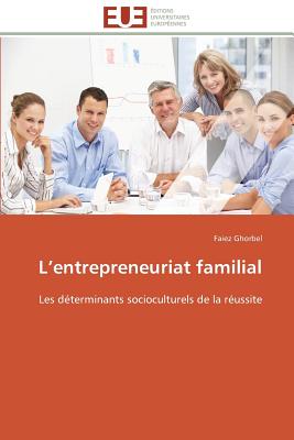 L Entrepreneuriat Familial - Ghorbel-F