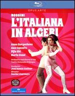 L' Italiana in Algeri [Blu-ray]
