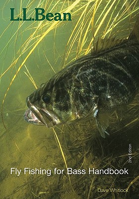 L.L. Bean Fly Fishing for Bass Handbook - 