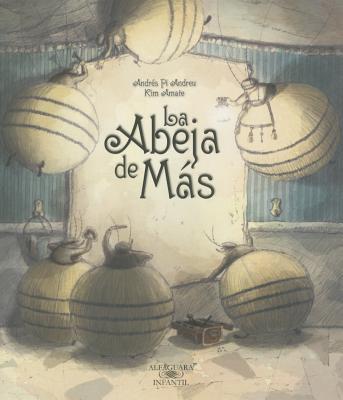 La Abeja de Mas - Andreu, Andres Pi, and Amate, Kim